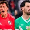 Cómo Batalla ve el futuro de Beltrán en el arco de River