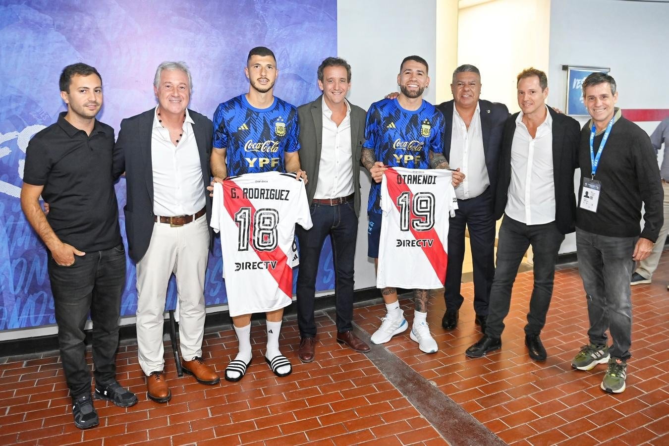Guido Rodríguez podría volver a River.