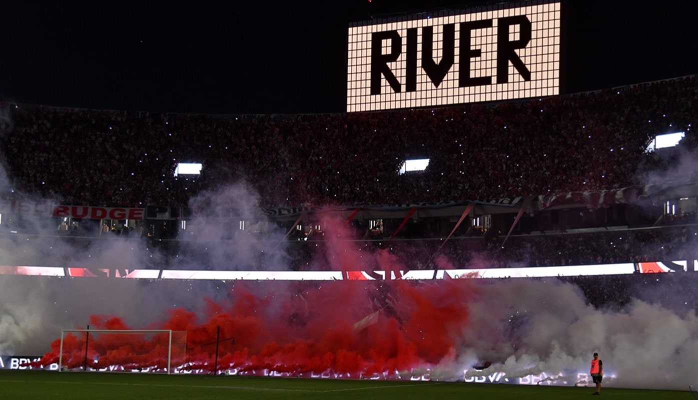 Copa Sudamericana: Las 2 multas que River debe pagarle a CONMEBOL