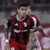 Kendry Páez está a préstamo hasta fin de año en River