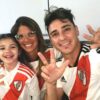 Zampedri festejó ante Boca y lanzó una frase filosa: "Y ahora?"