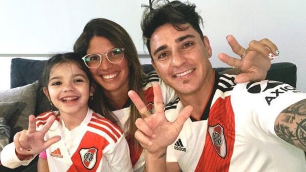 Zampedri festejó ante Boca y lanzó una frase filosa: "Y ahora?"