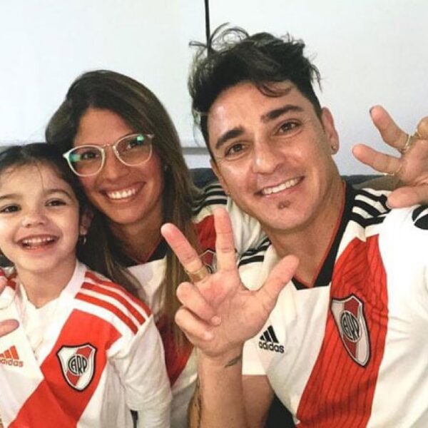 Zampedri festejó ante Boca y lanzó una frase filosa: "Y ahora?"