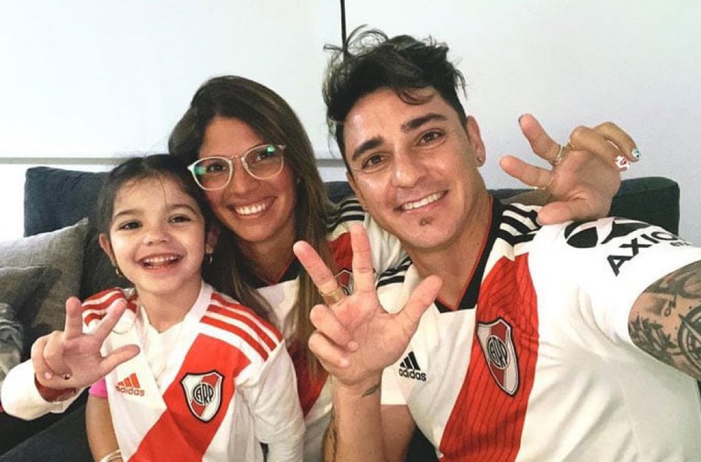 Zampedri festejó ante Boca y lanzó una frase filosa: "Y ahora?"