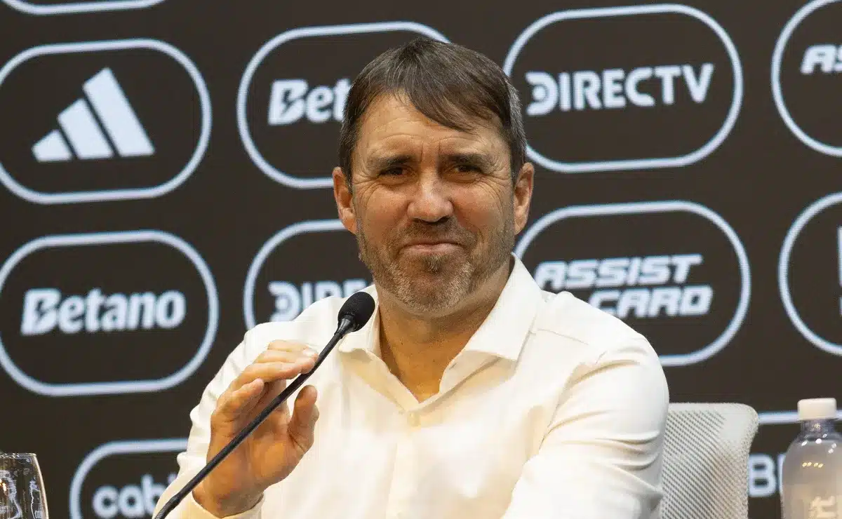 "Gran partido": Las palabras de Coudet tras confirmar el pase a la final con River