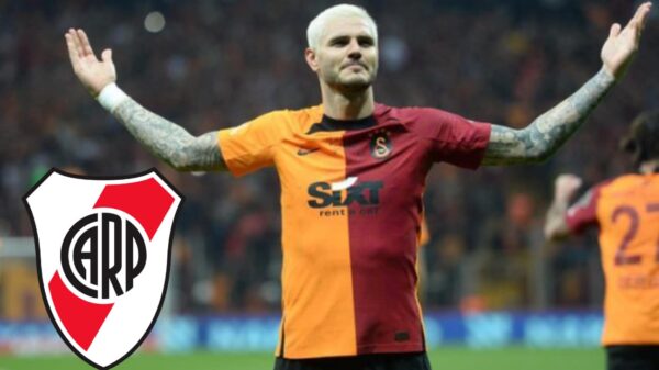 Icardi no renueva en Turquía y River lo analiza para julio