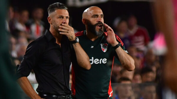 Pinola deberá esperar más tiempo para regresar a River.