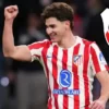 150 millones: Atlético de Madrid puso precio por Julián Álvarez y River espera un ingreso millonario