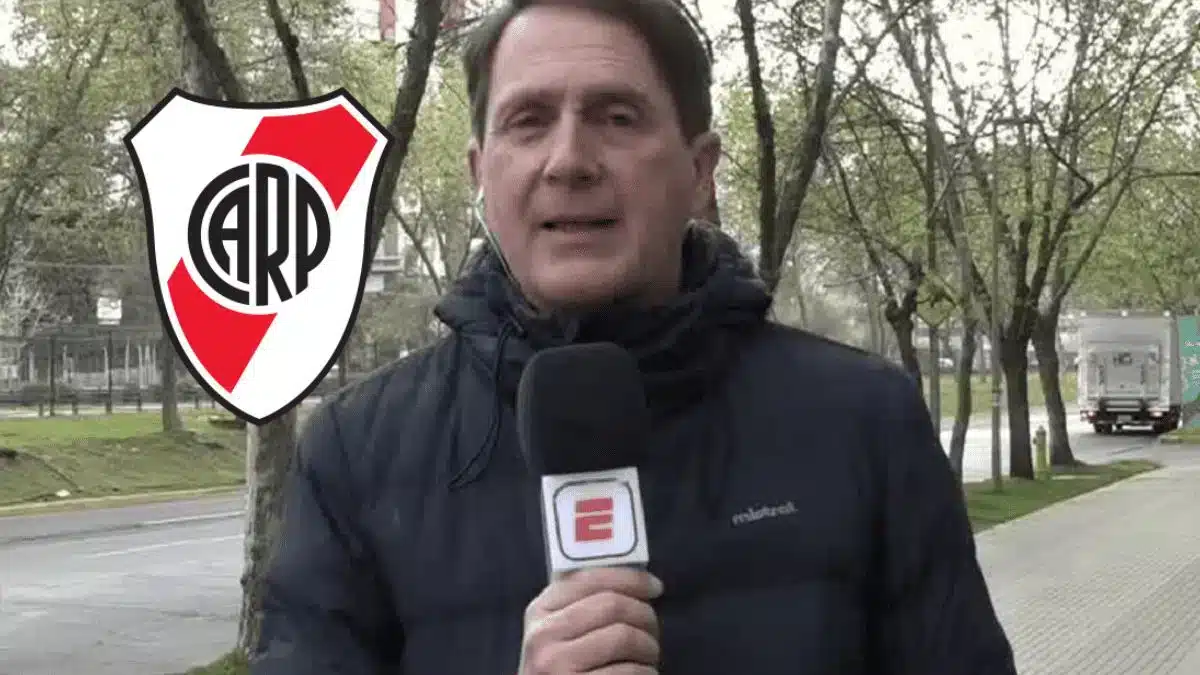 "Jugar": Gil Navarro reveló el plan de River con el mejor jugador para Coudet