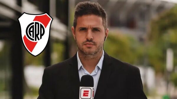 Balbi aseguró que Bustos estaba para salir en el entretiempo.