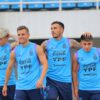 Con Otamendi oficializado en River, Coudet llamó a otro campeón con Argentina
