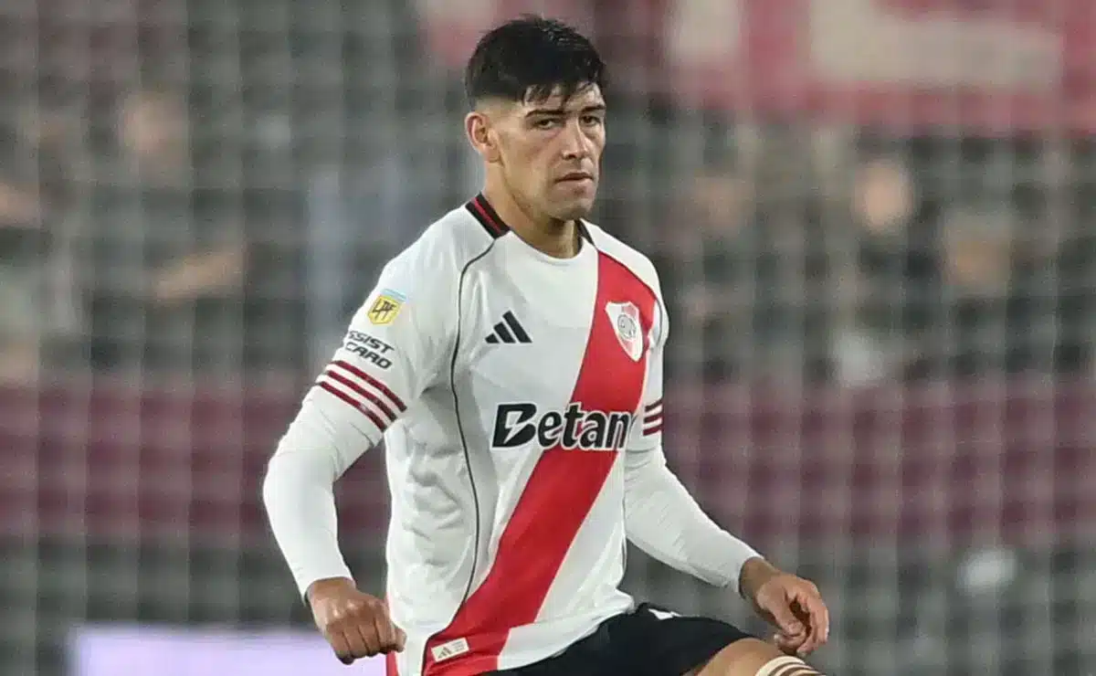 La Roma sigue a Rivero: así es el plan de River para venderlo
