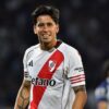 River define su equipo con Meza ante Carabobo