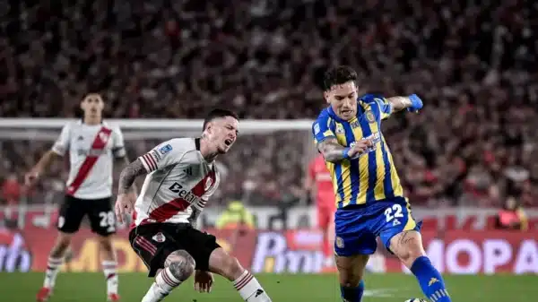Única duda: Coudet define al reemplazante de Moreno en River frente a Belgrano