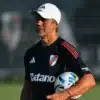 Recambio en la reserva de River: estaría elegido el reemplazante de Escudero