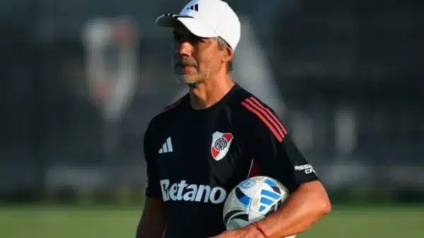 Recambio en la reserva de River: estaría elegido el reemplazante de Escudero