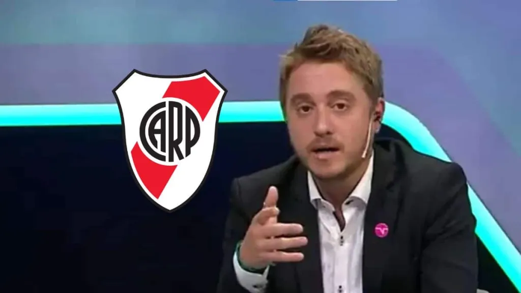 "Primer contacto": Maxi Grillo reveló el plan de River por el 10 que sueña Coudet