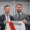 "Un sueño": Otamendi cumplió su deseo y firmó su vínculo con River