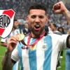 Es un hecho: Otamendi llegó a Núñez y River le pone la firma al acuerdo