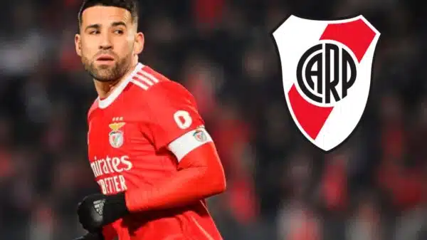Salidas: Con Otamendi confirmado, River toma decisiones con dos centrales