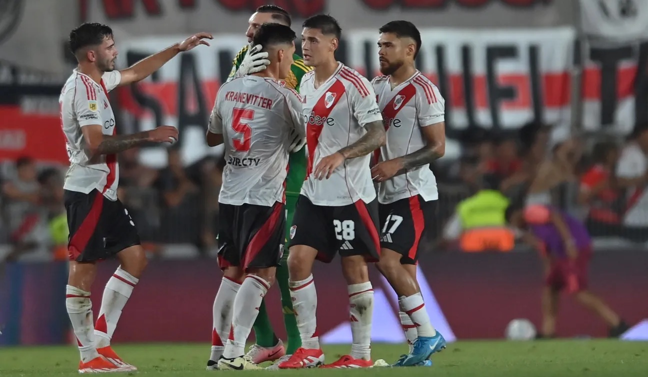El plan de River en la defensa: llega un campeón del mundo y sale un histórico