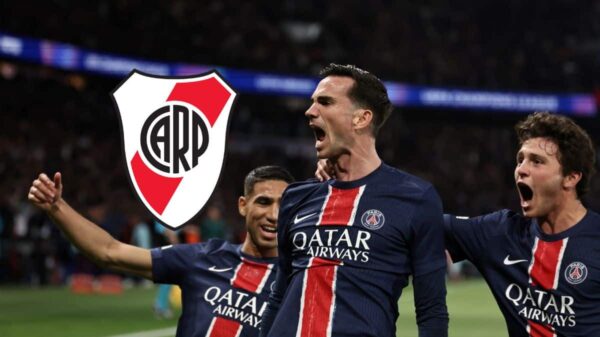 PSG campeón de Europa: Los futbolistas que vistieron la camiseta de River y el PSG