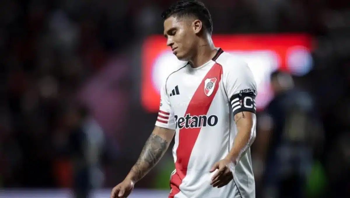 Horas cotadas: Quintero define su futuro y esta cerca de una despedida de River