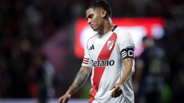 ¿Se va?: Los increíbles números de Quintero desde la llegada de Coudet a River