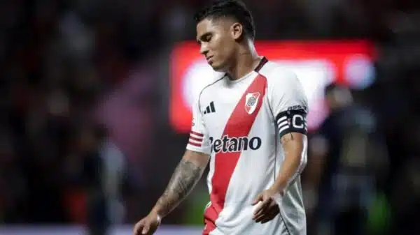 ¿Se va?: Los increíbles números de Quintero desde la llegada de Coudet a River