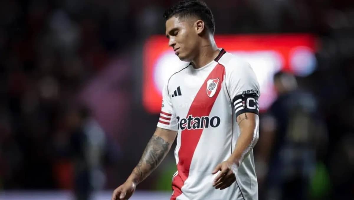 ¿Se va?: Los increíbles números de Quintero desde la llegada de Coudet a River