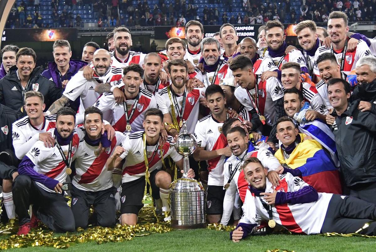 No vuelve: Coudet descartó el regreso de un multicampeón con River