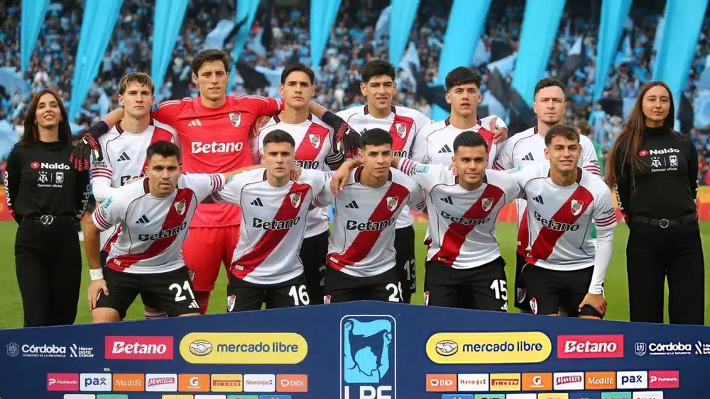 Fin de ciclo: Di Carlo y Coudet definen los jugadores que se irán de River