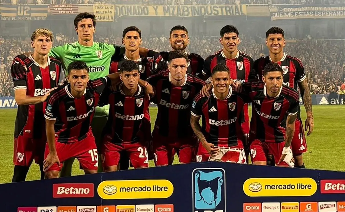 Coudet pierde figuras: los cinco jugadores de River que viajan al Mundial
