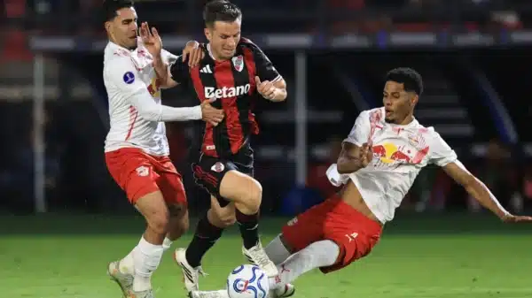 River vs Bragantino: Posible formación, fecha, hora y árbitro