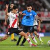 River define el Apertura vs Belgrano: Hora, árbitro y posible formación