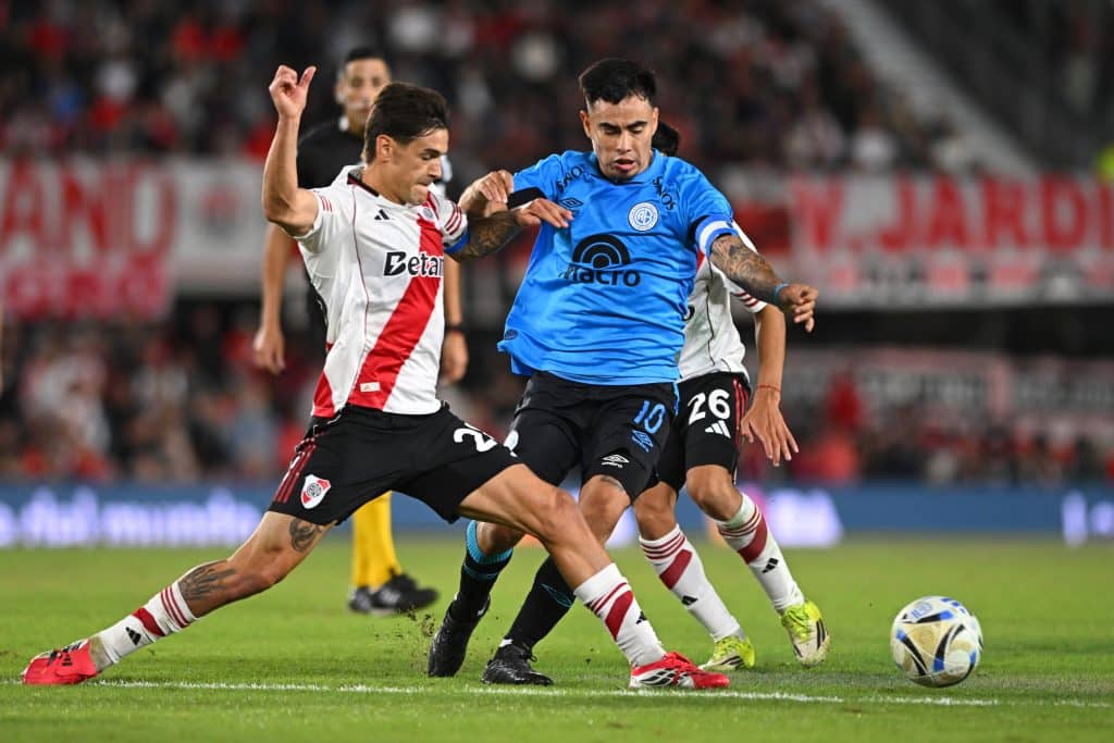 River define el Apertura vs Belgrano: Hora, árbitro y posible formación