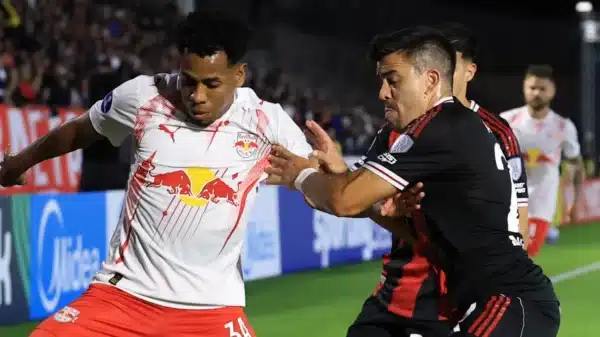 ¿Debut inesperado?: River recibe a Bragantino con suplentes