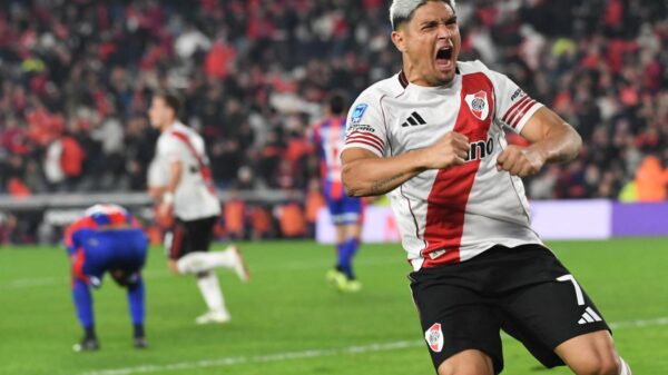 Maxi Salas rompió el silencio sobre la polémica en River vs San Lorenzo