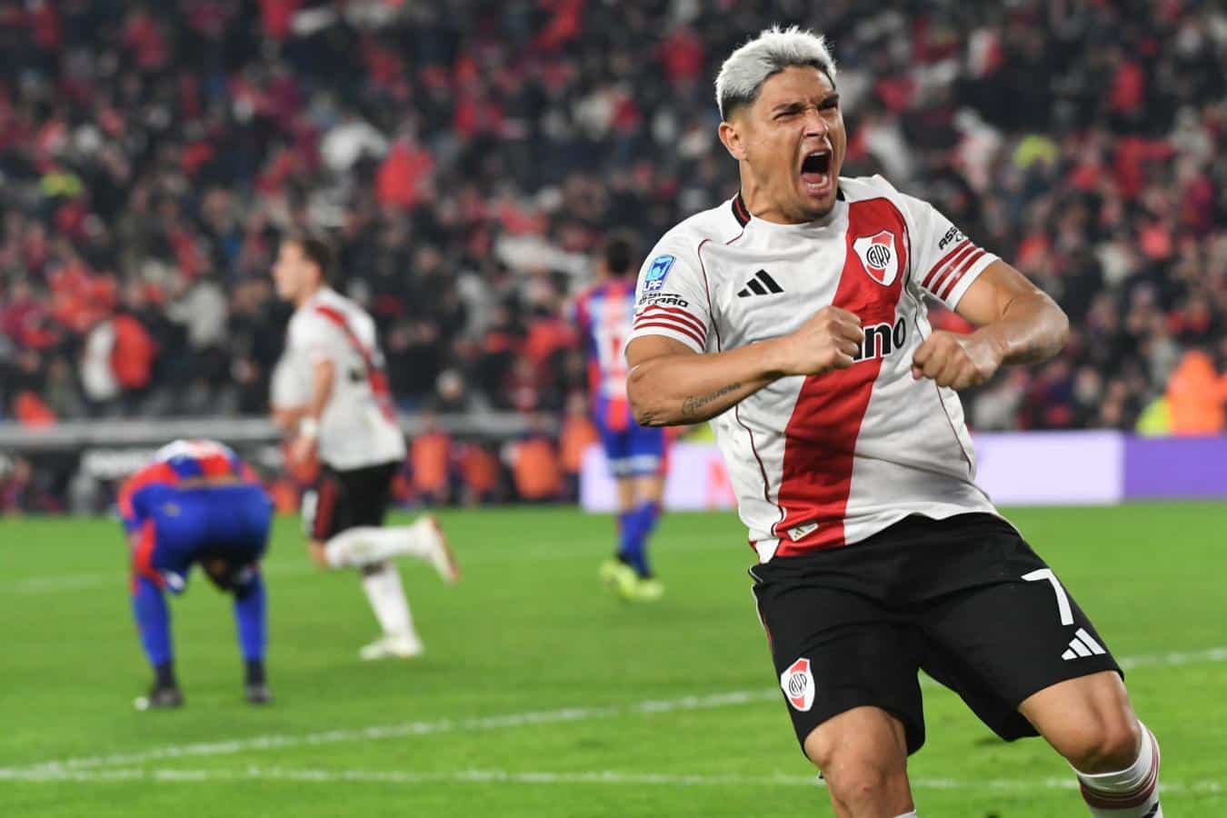 Maxi Salas rompió el silencio sobre la polémica en River vs San Lorenzo