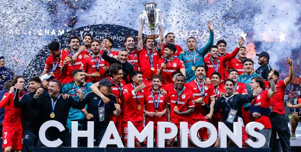 Multicampeón: Se formó en River, lo vendieron por bajo rendimiento y ahora brilla en México