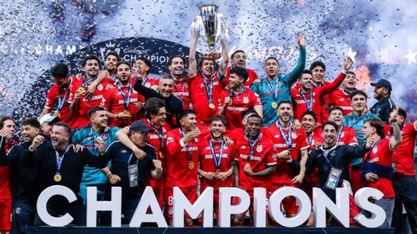 Multicampeón: Se formó en River, lo vendieron por bajo rendimiento y ahora brilla en México