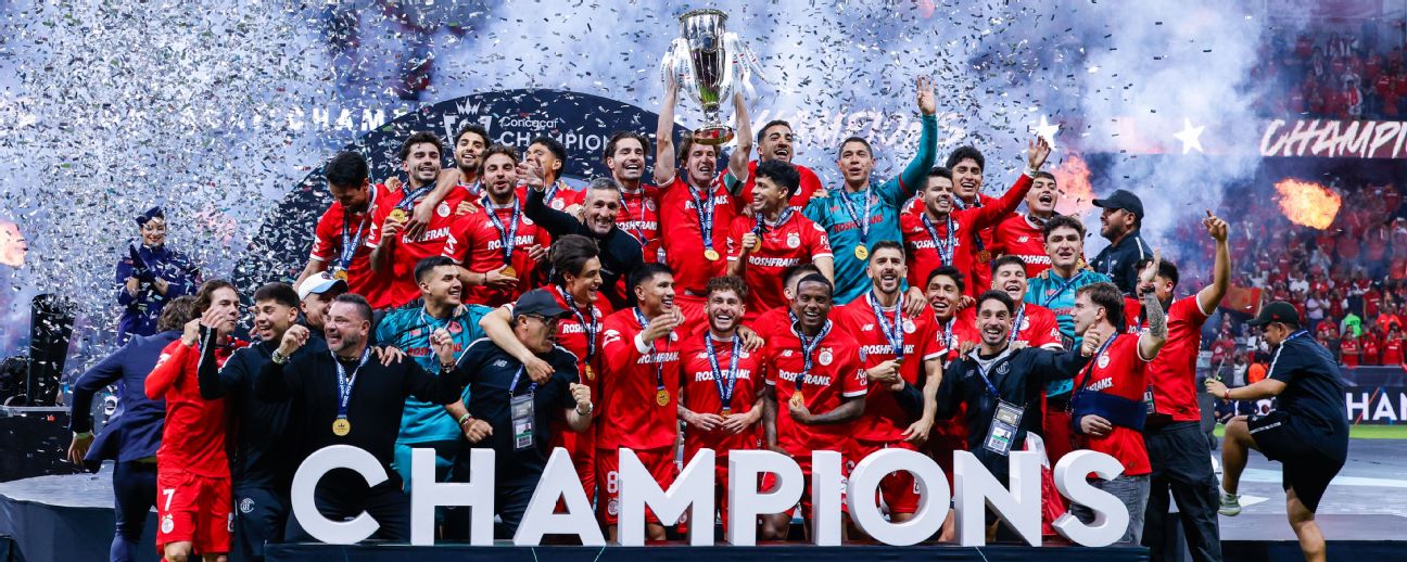Multicampeón: Se formó en River, lo vendieron por bajo rendimiento y ahora brilla en México