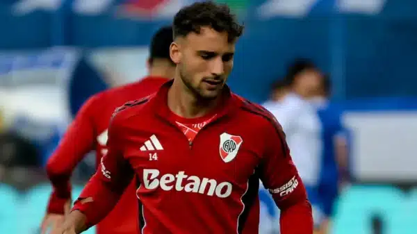 Getafe y River negocian por Boselli pese a incumplir objetivos