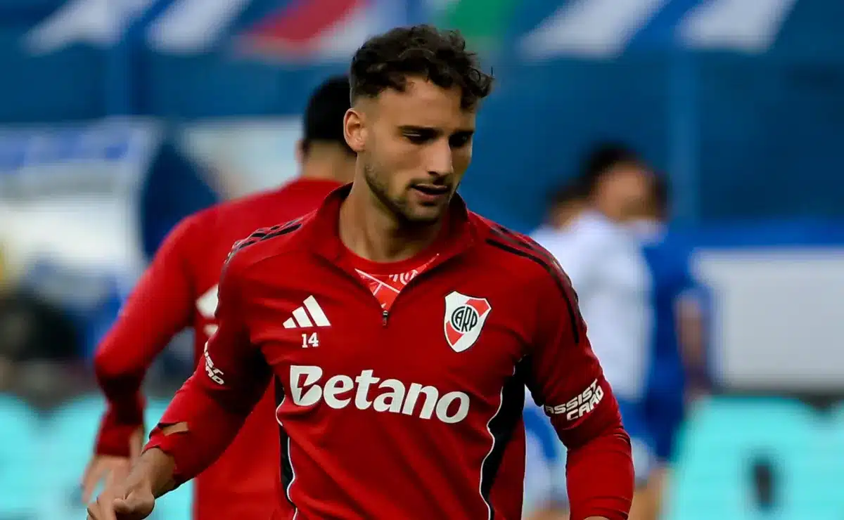 Getafe y River negocian por Boselli pese a incumplir objetivos