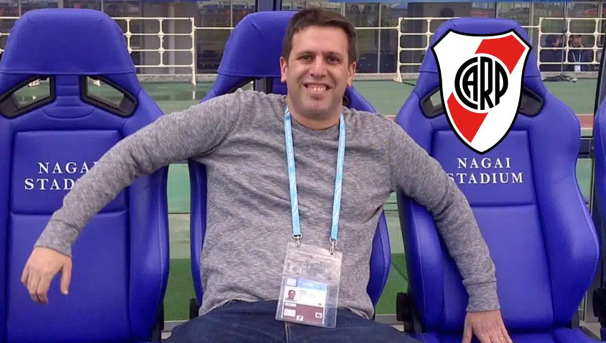 Además de Otamendi: Sebastián Srur confirmó el defensor apuntado por River