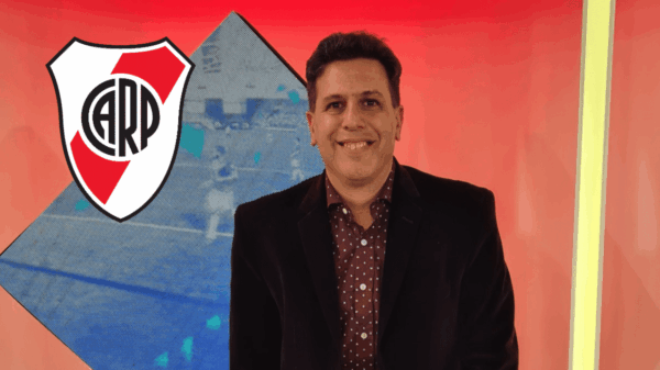 "Muchas chances": Srur confirma el plan de River para traer a Thiago Almada post Mundial
