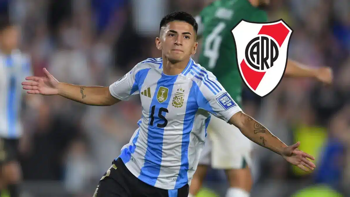Post Mundial: Coudet dio el OK y River avanza fuerte por Thiago Almada