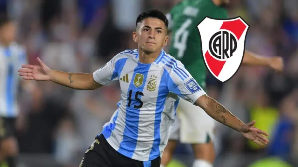 Coudet lo quiere si o si: El plan de River para cerrar a Almada