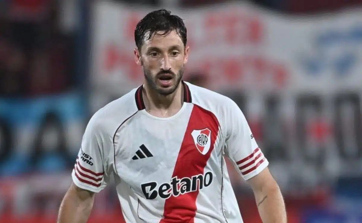 Ya se fue: Coudet definió el futuro de Matías Viña en River