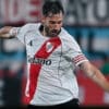 Parte médico de River: Viña descartado para la final vs Belgrano